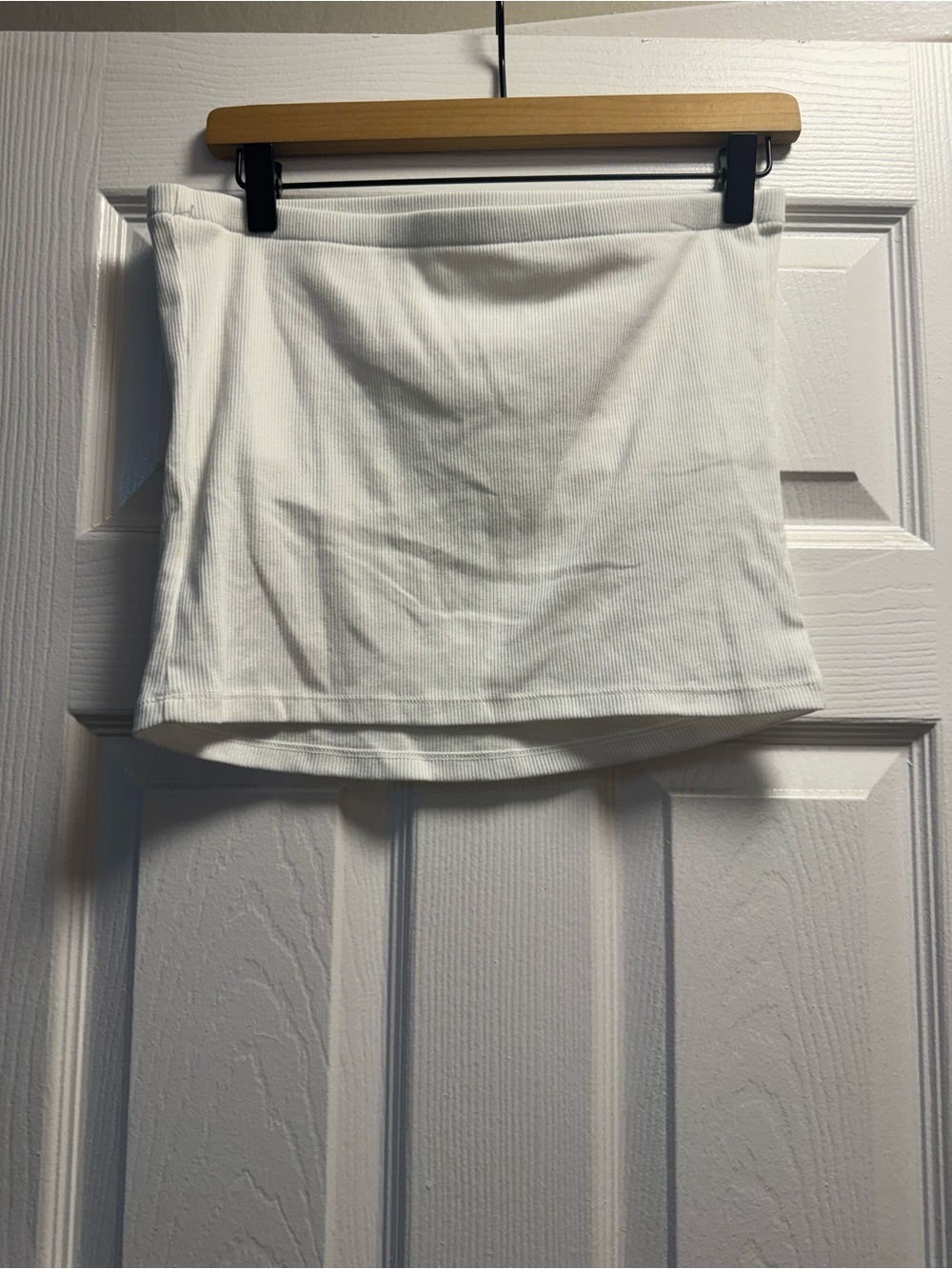 a new day White Strapless Tube Camisole - Picture 3 of 7